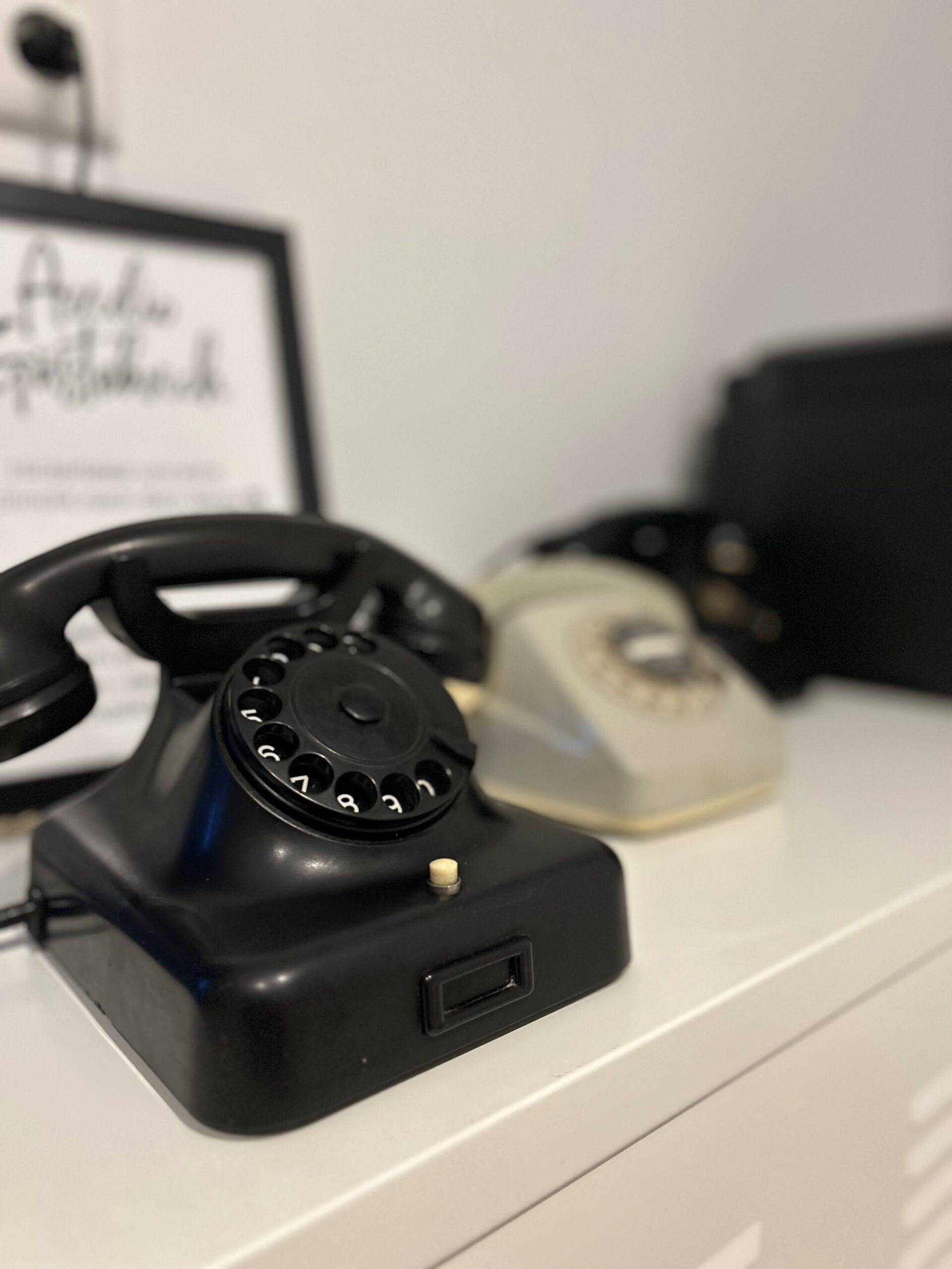Audio Gästebuch auf einer Hochzeit